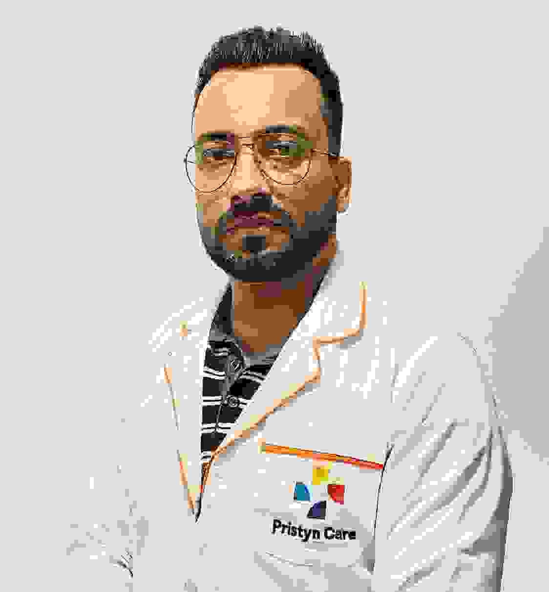 Dr. Aarif Bashir  image